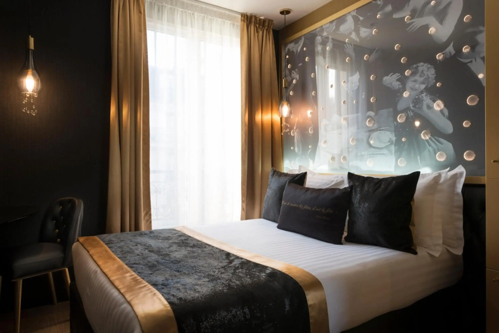 Hotel Les Bulles De Paris