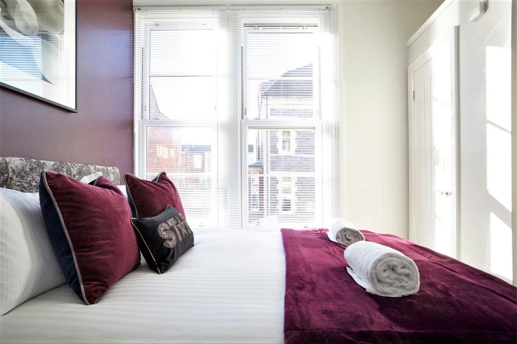 Your Apartment The Sunningdale - No 2