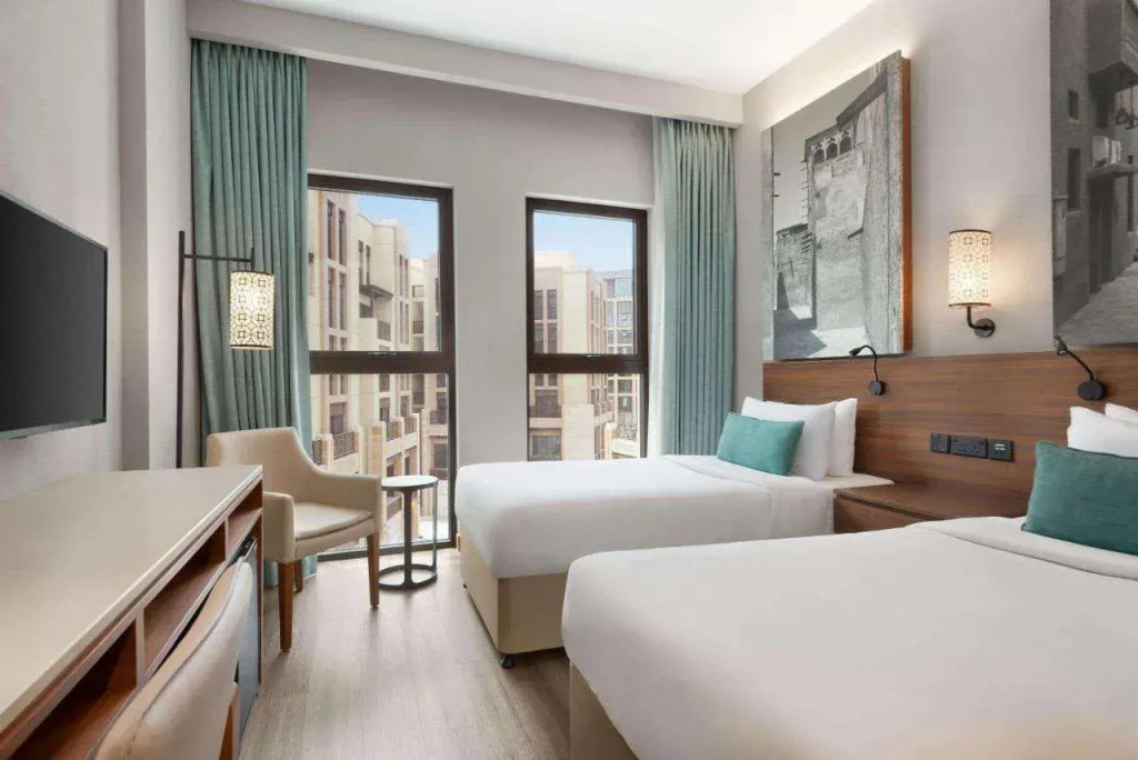 ibis Styles Dubai Gold District