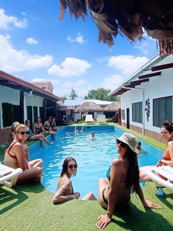El Curichal Hostel
