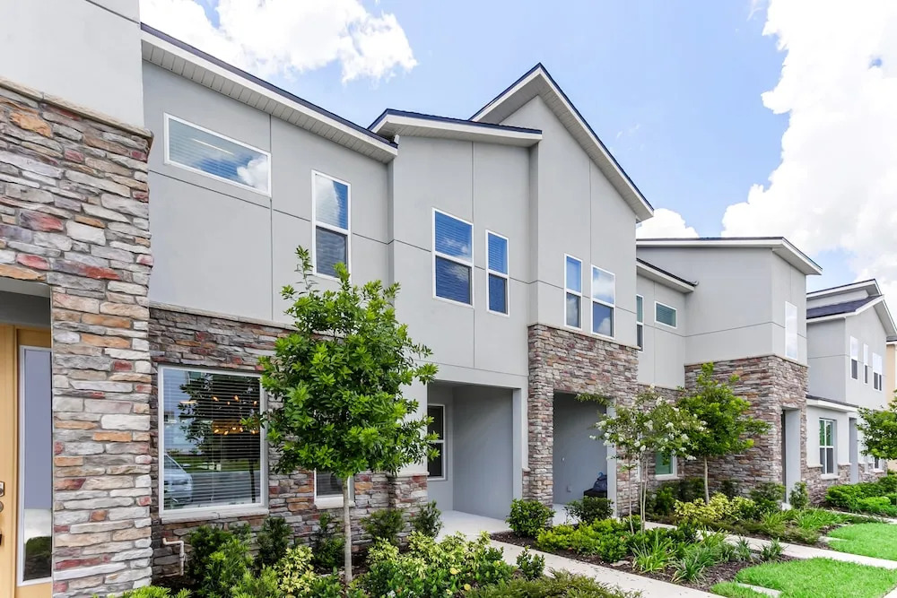 1527CPC Orlando Newest Resort Community Town Home