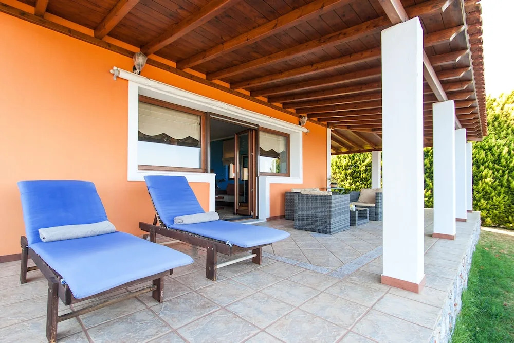 Aegean Sea Villa Skiathos