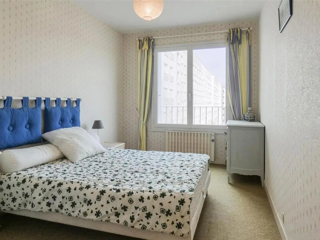 Appartement Saint-Jean-de-Monts, 3 pièces, 6 personnes - FR-1-323-262