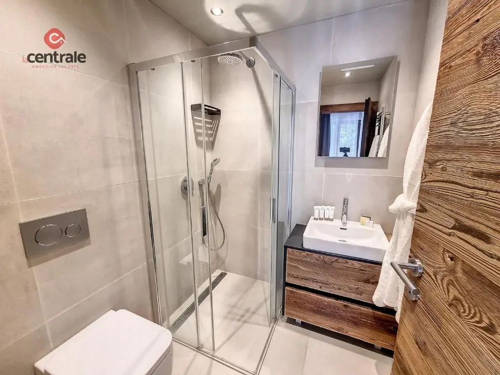 Chalet Les Gets, 5 pièces, 8 personnes - FR-1-454A-12