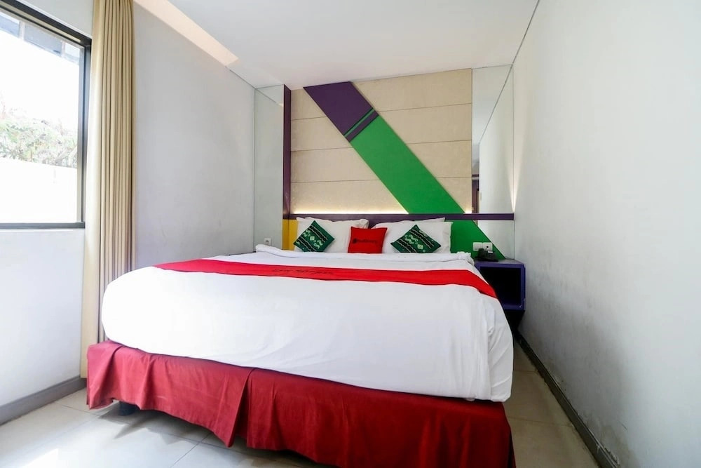 RedDoorz Plus near Universitas Lambung Mangkurat