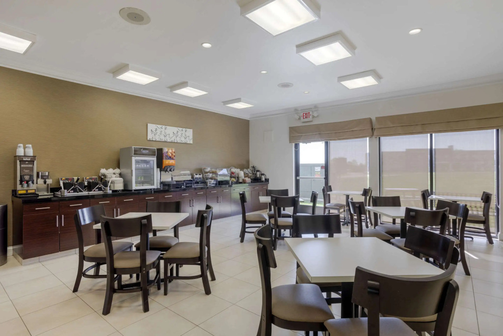 Sleep Inn & Suites Cave City