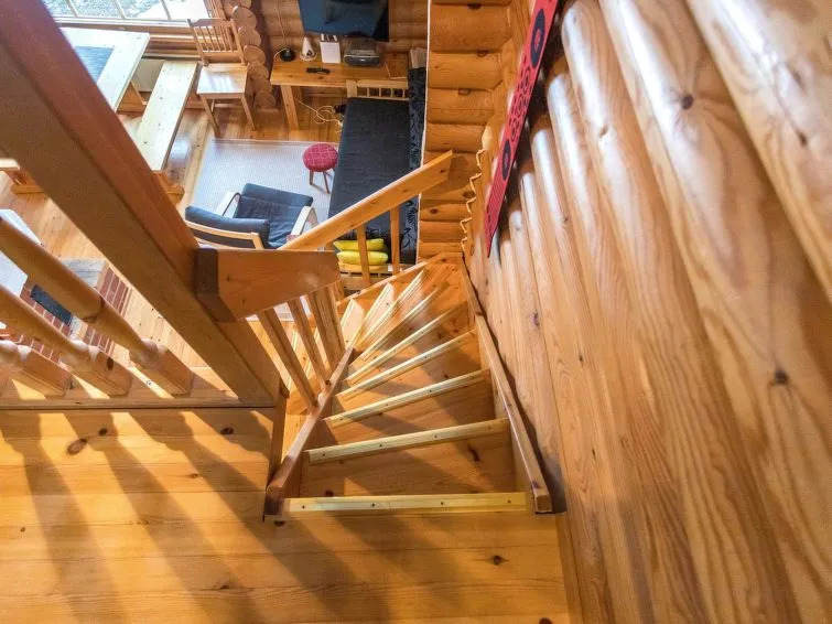 Holiday Home Jänkäluppo i