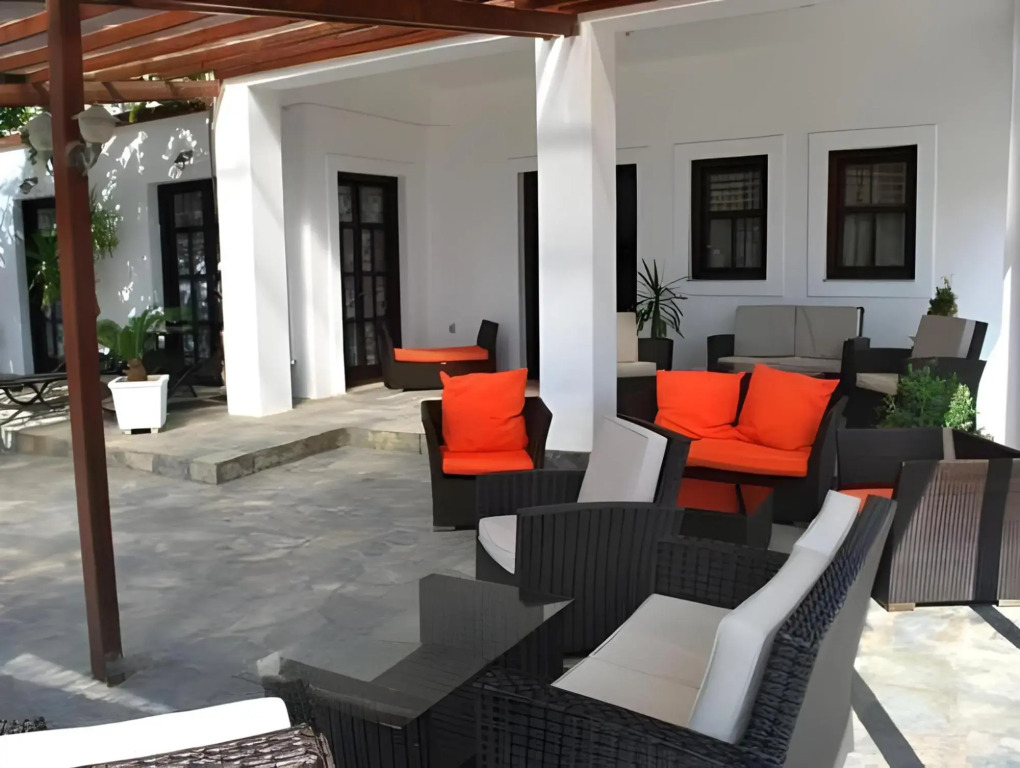 Asteri Hotel