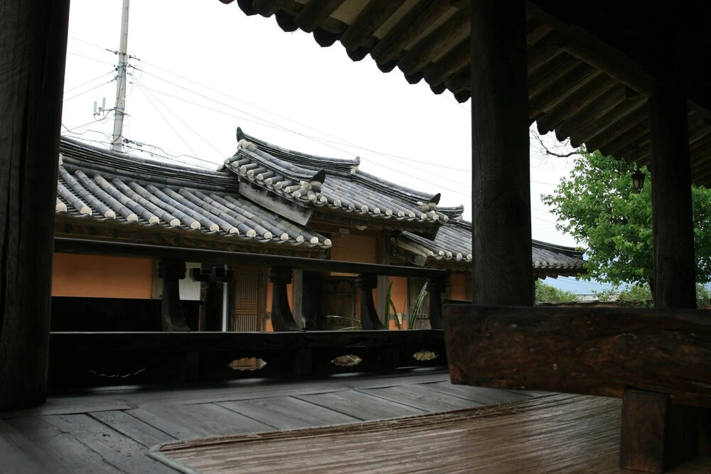 Goseong Choi Pilgan`s Old House
