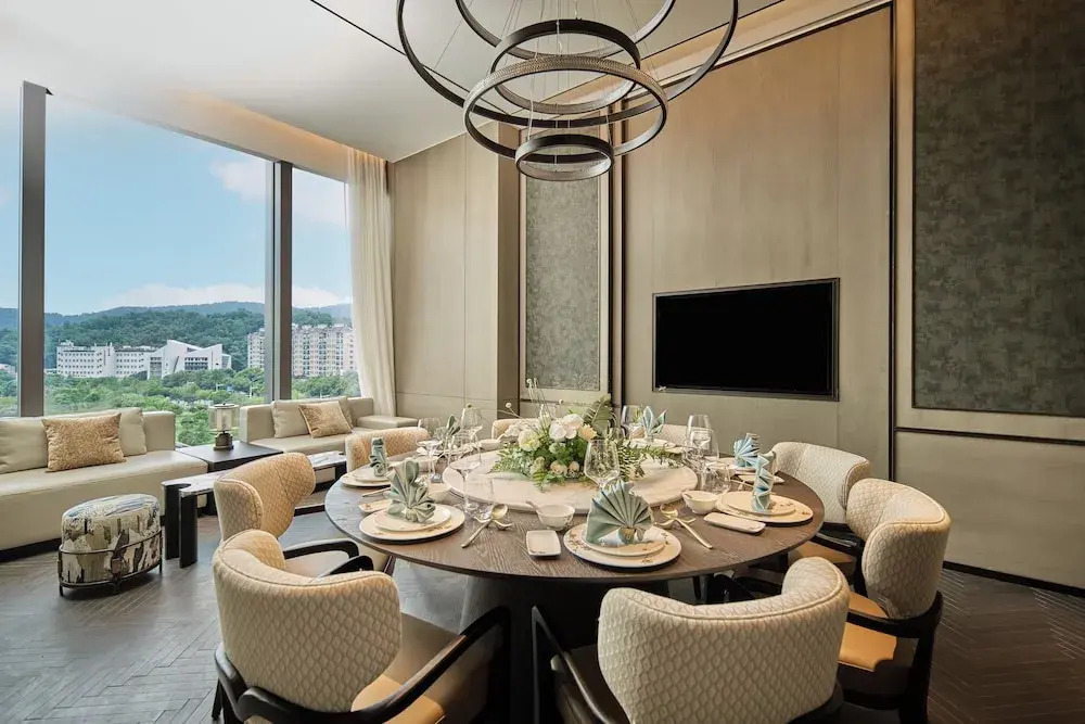 Changsha Marriott Hotel West