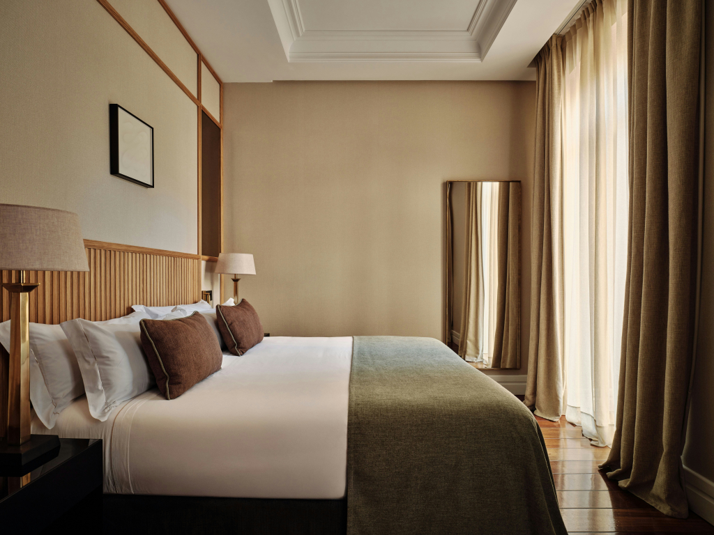 Hotel Único Madrid, Small Luxury Hotels