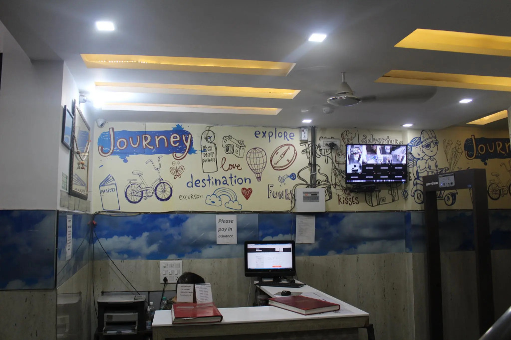 Hotel Yes Boss International- Awarded Best Hotel 2025 in Budget Category