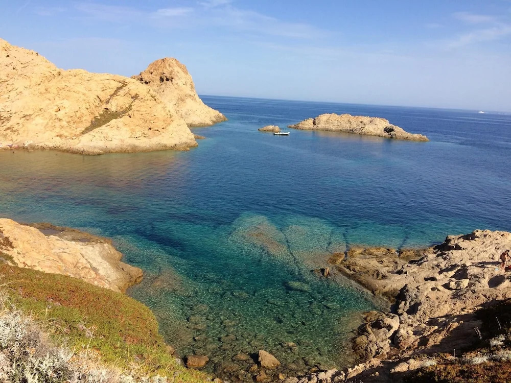 Apartment With 2 Bedrooms in L'ile Rousse, With Wonderful Mountain Vie
