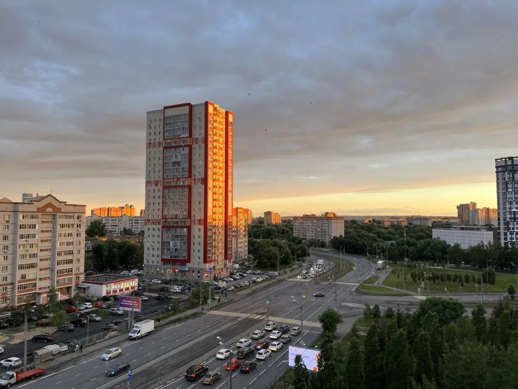Апартаменты на улице Ленская