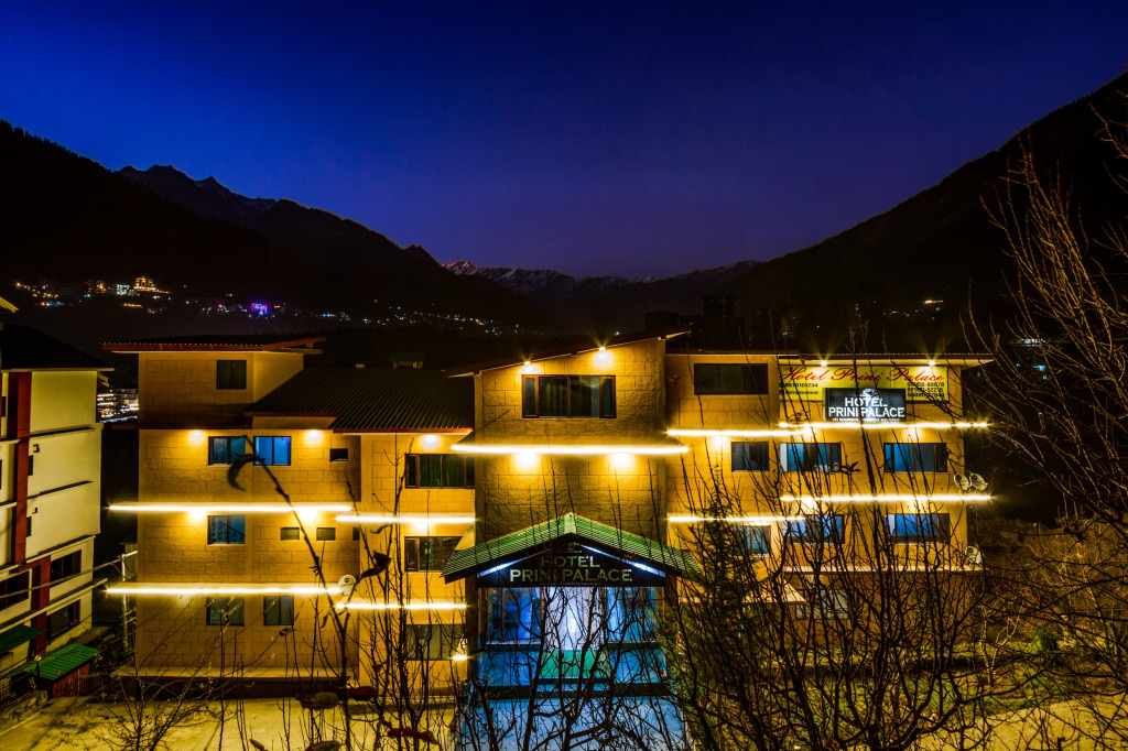 Hotel Prini Palace Manali