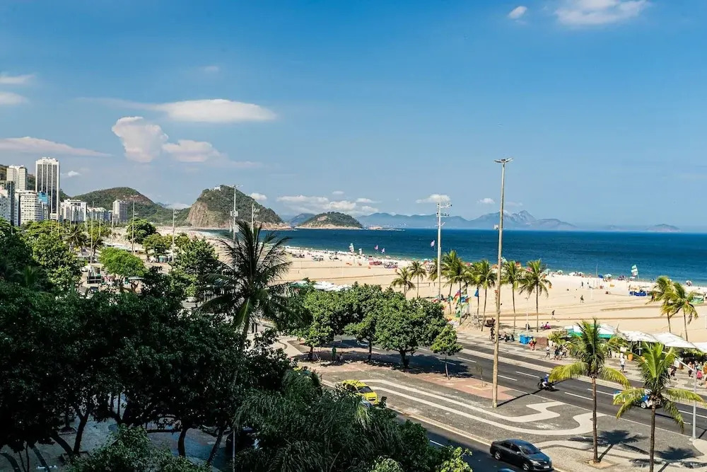 Luxury 3bdrs Sea View in Copacabana A 2440/515