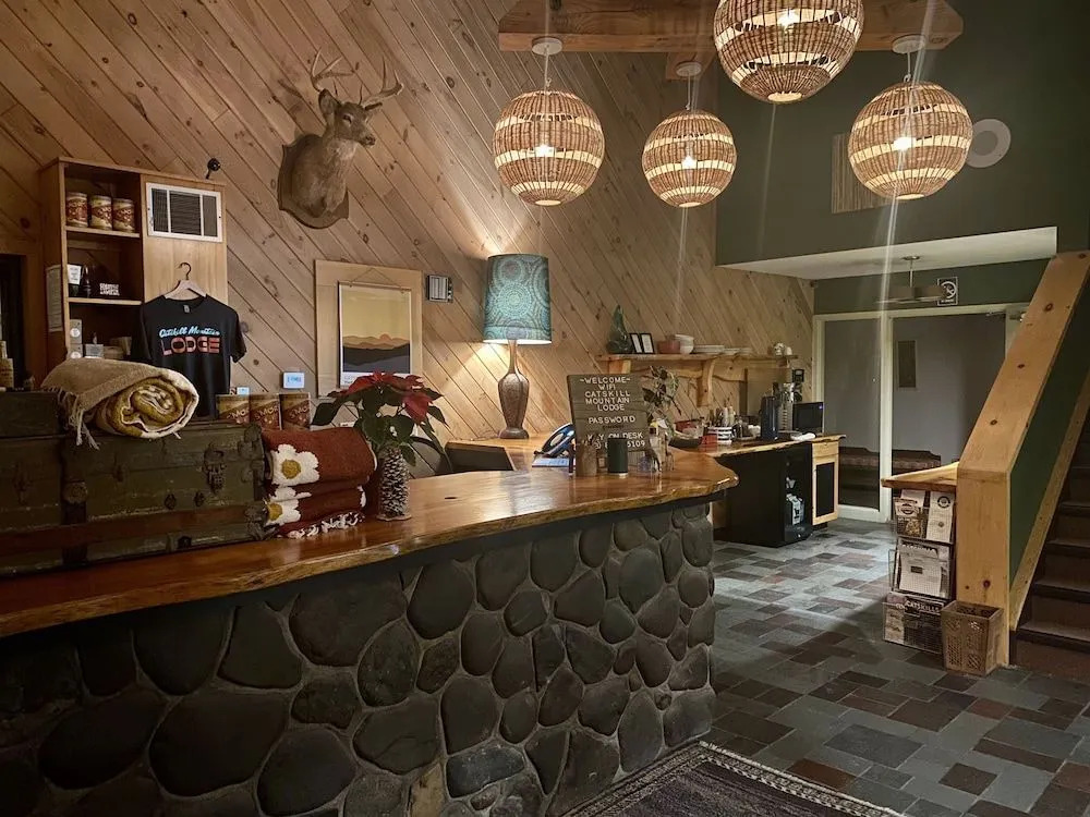 Catskill Mountain Lodge