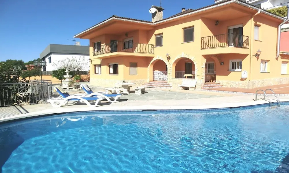 104648 -  Villa in Blanes