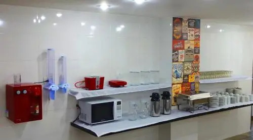 Hotel Monte Carlo Uberaba - Próximo ao Hospital UFTM , Hospital Dr Hélio Angotti e Hospital Regional Uberaba