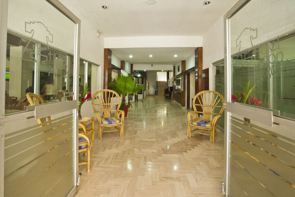 HOTEL DON MIGUEl