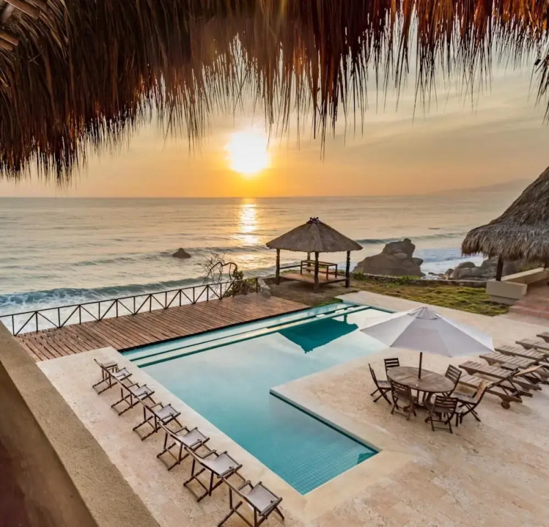 Casa Bambu Tayrona, Los Naranjos