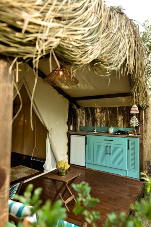 Sublime Glamping Tent Close to Oludeniz in Fethiye