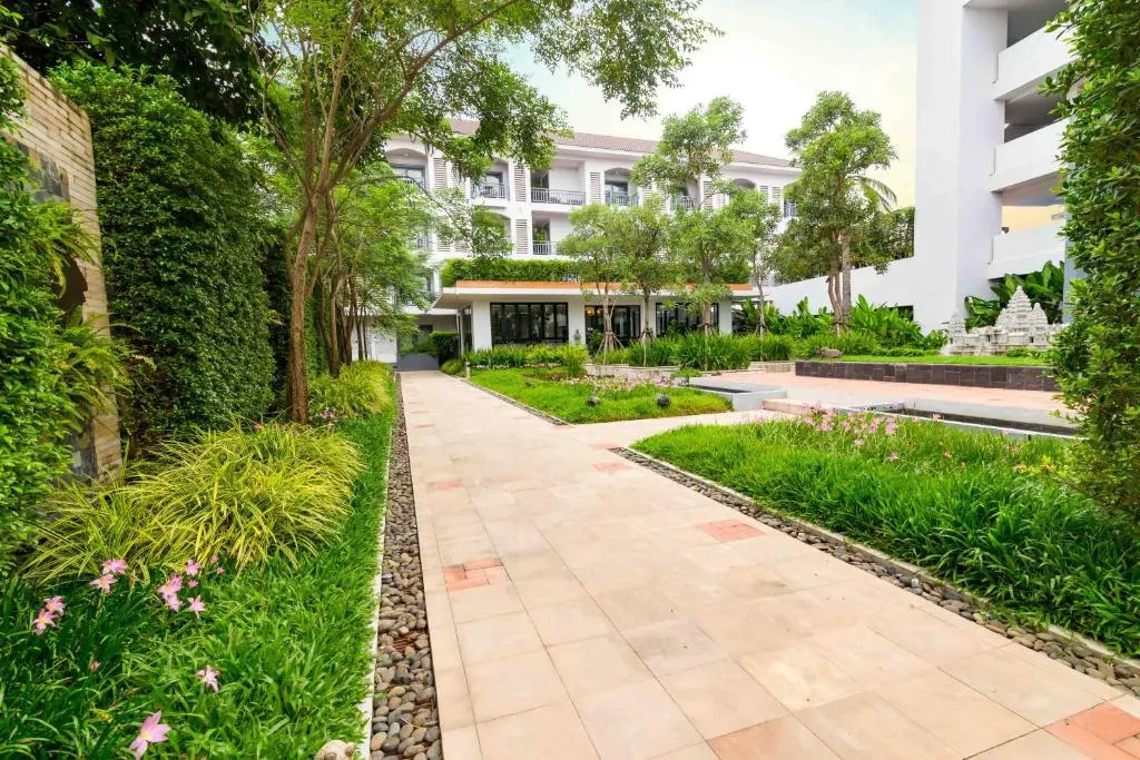 Damrei Residence & Spa