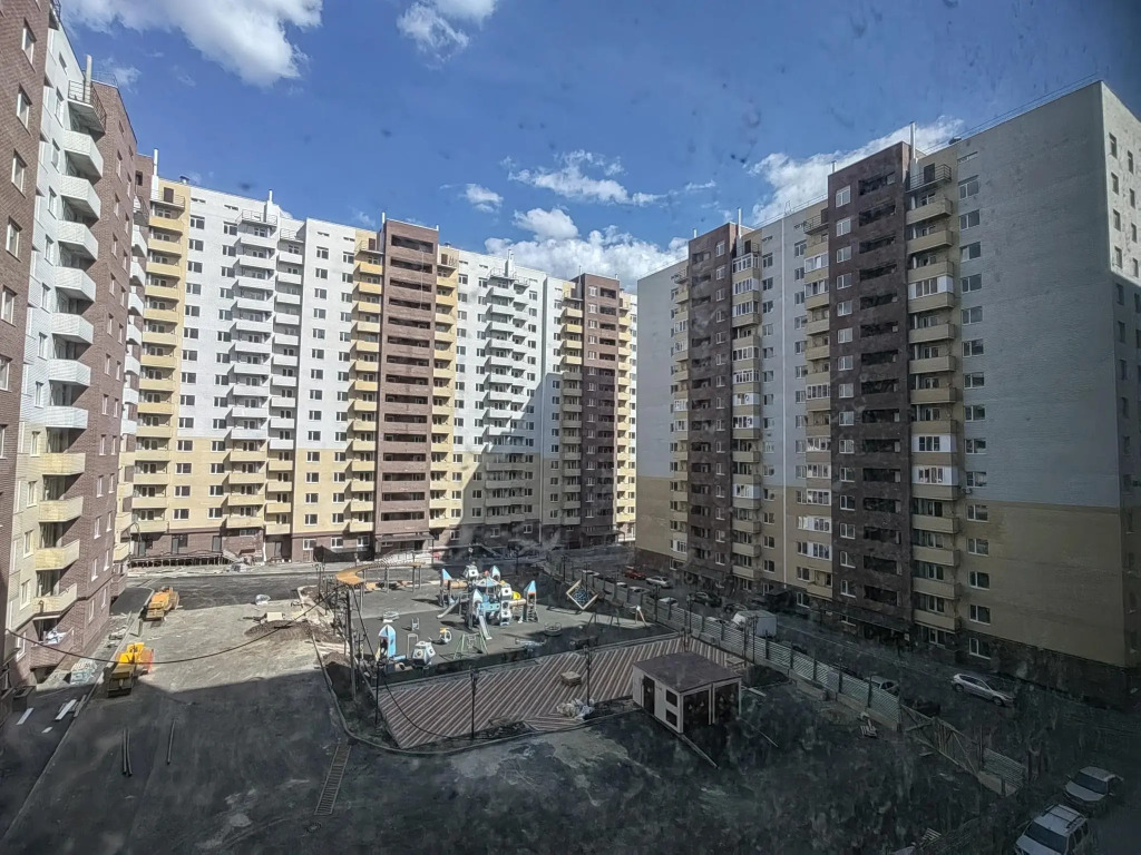Апартаменты на улице Рогожникова 21/1