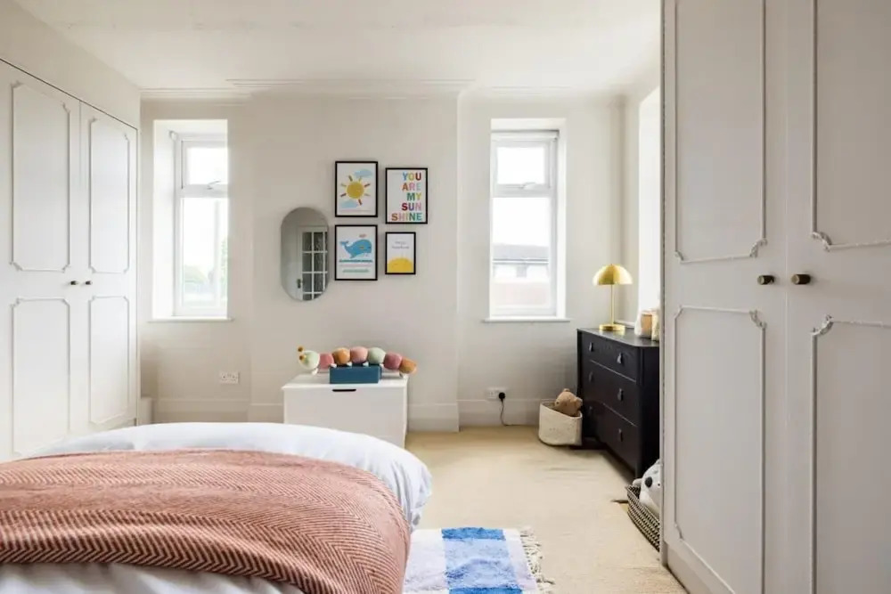 The Hendon Escape - Elegant 3bdr Flat