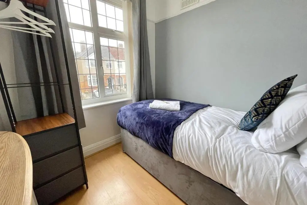 Seedfield House - Elegant Stylish Home