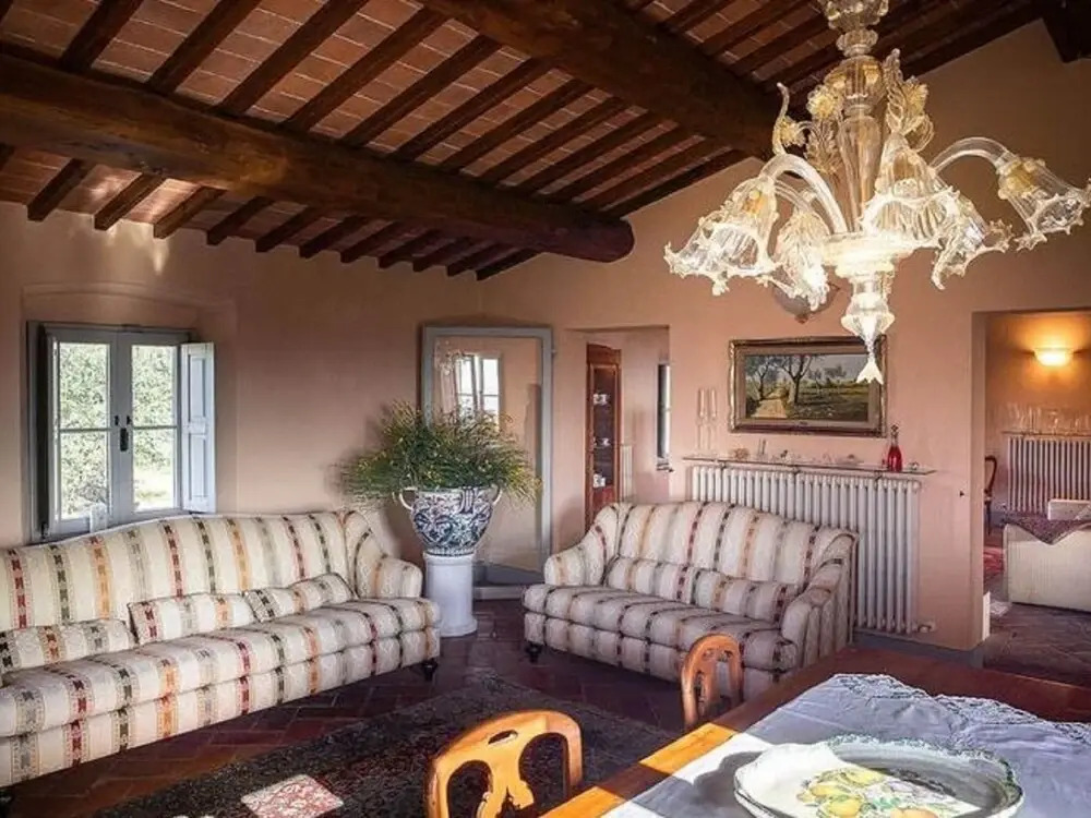 Villa in Montelupo With Private Pool