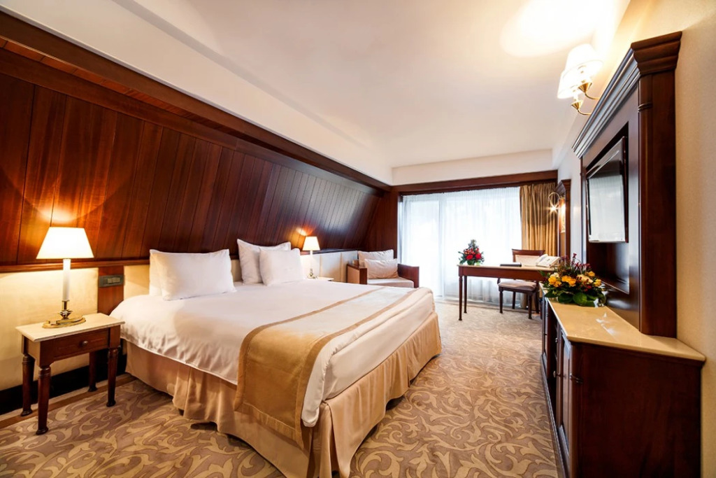 Hotel International