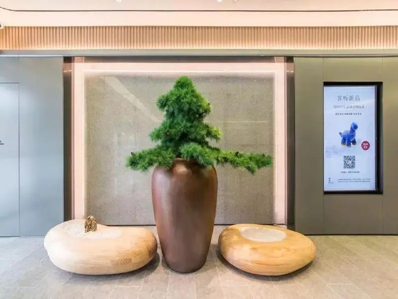 Ji Hotel (Wuhan Jinyin Lake)