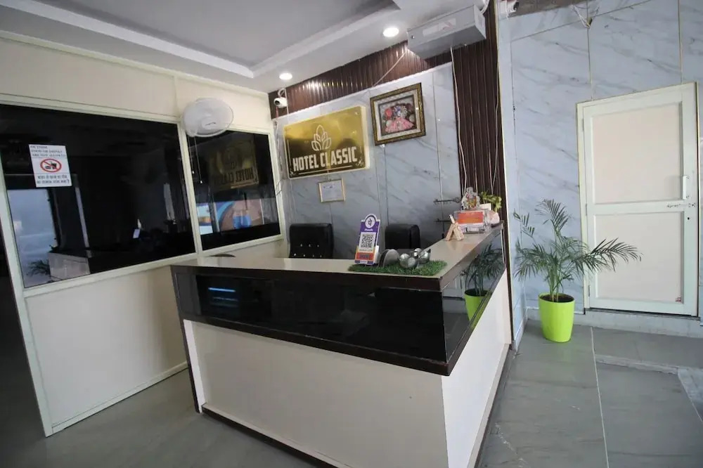 Hotel Classic Bar & Restaurant