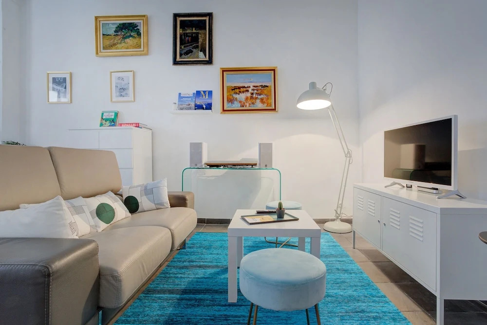 Charmant Appartement Gare St-Charles 5 mn