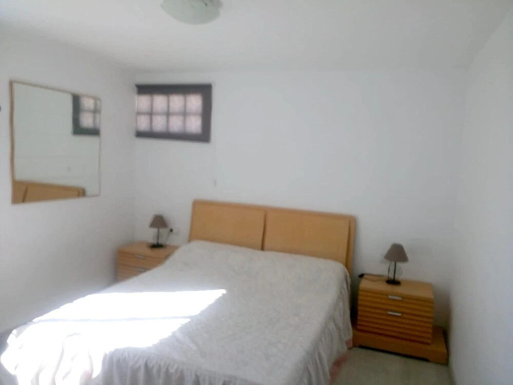 Apartment With 2 Bedrooms in Costa del Silencio, With Wonderful sea View, Shared Pool, Furnished Terrace - 700 m From the Beach