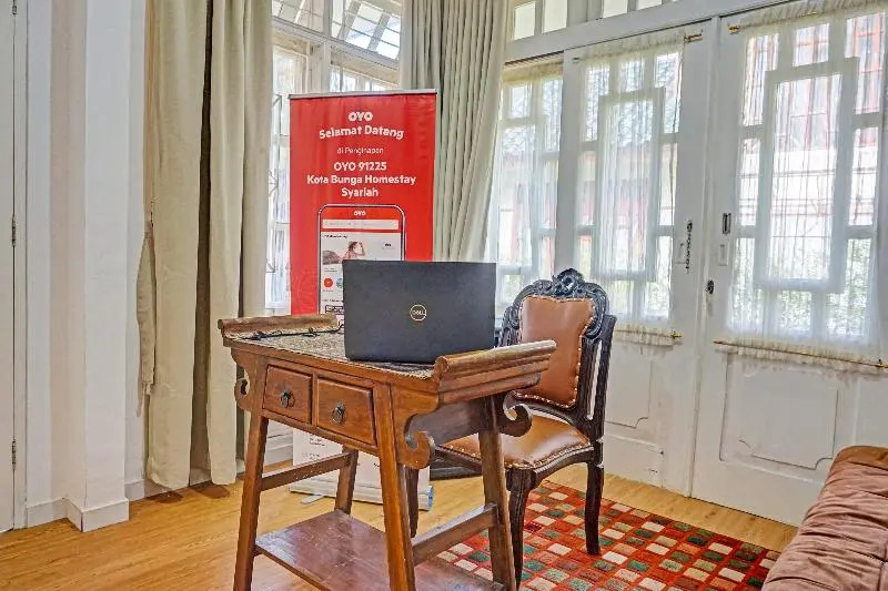 OYO 91225 Kota Bunga Homestay Syariah