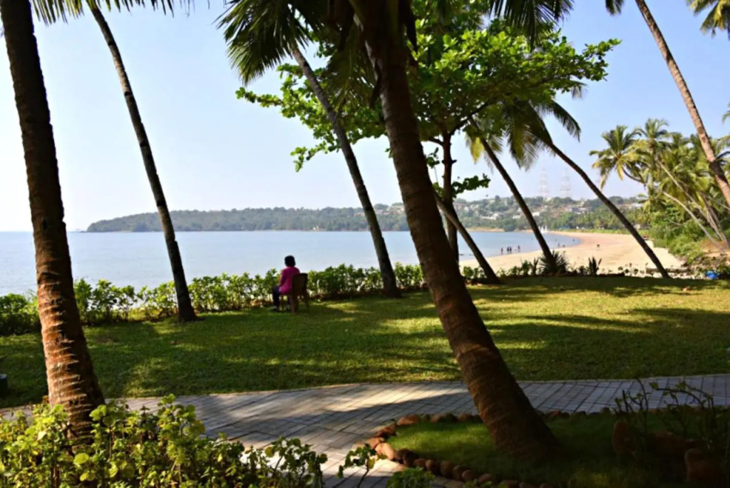Bambolim Beach Resort