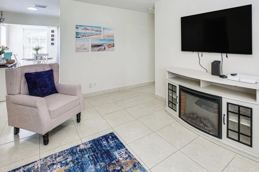 Explore West Palm Beach! Retreat w/ Yard + Patio