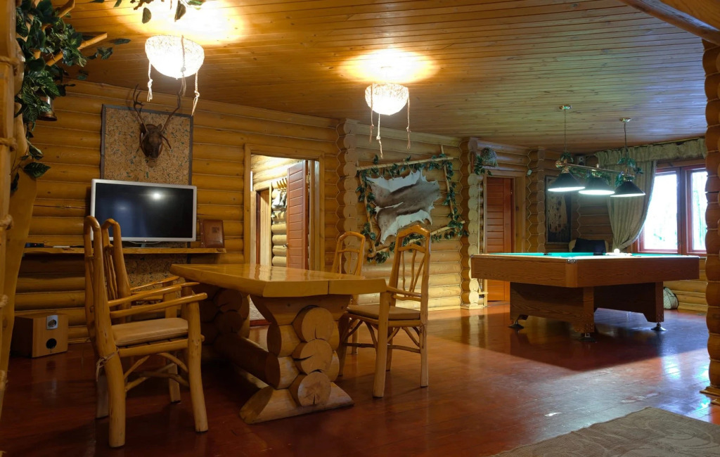 Holidej park Lesnaja usad'ba