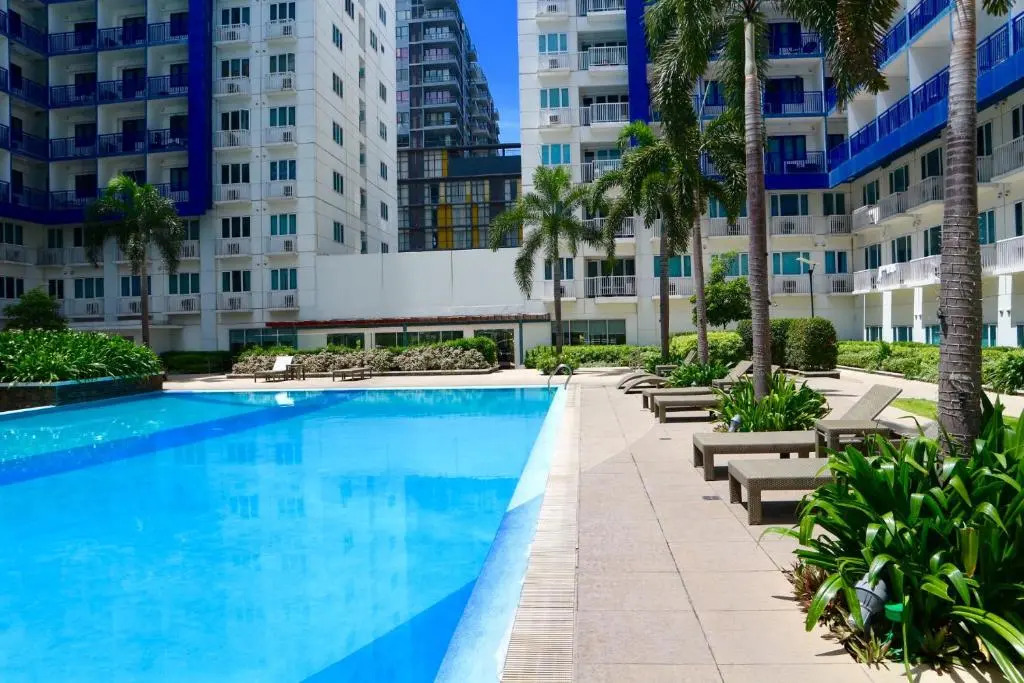 SEA RESIDENCES CONDOTEL Near MOA
