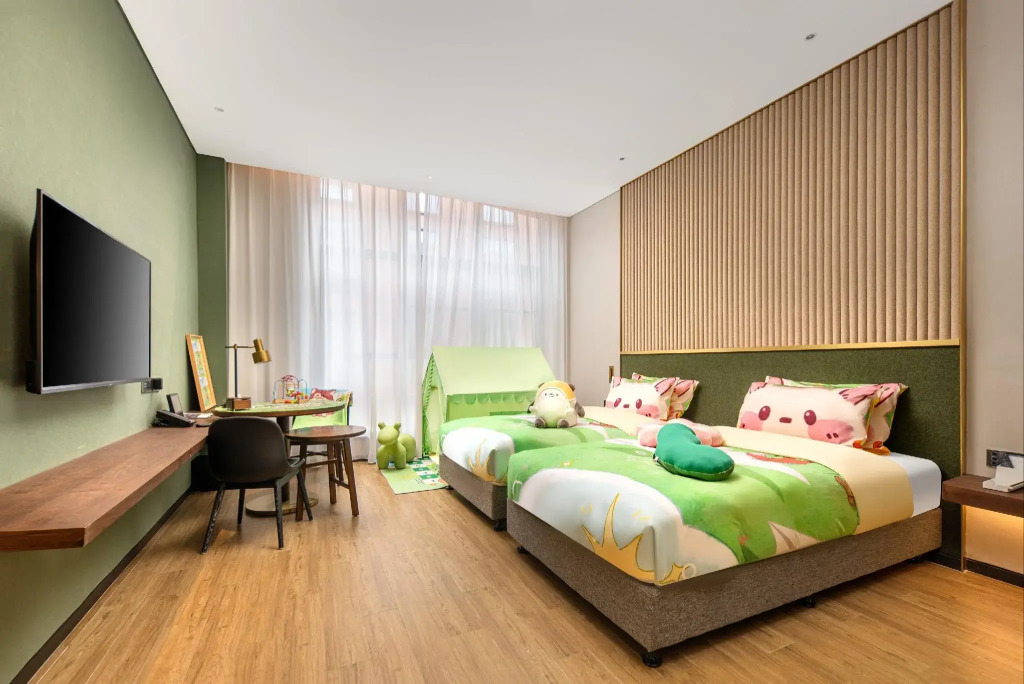 S&N Yiting Hotel Taizhou