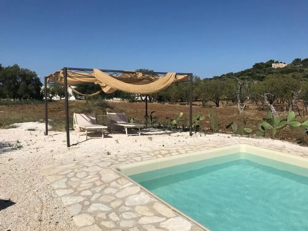 Trullo Dell orto Ostuni