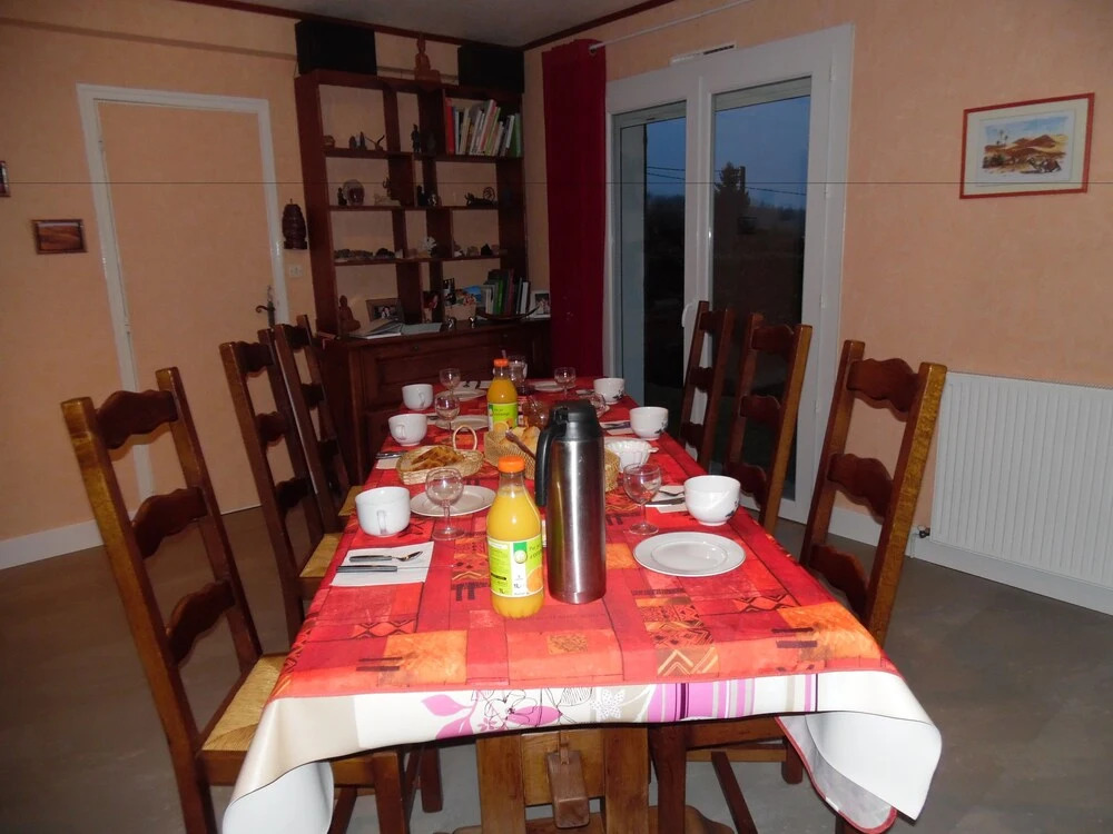 Chambres D'Hotes En Cote D'Or