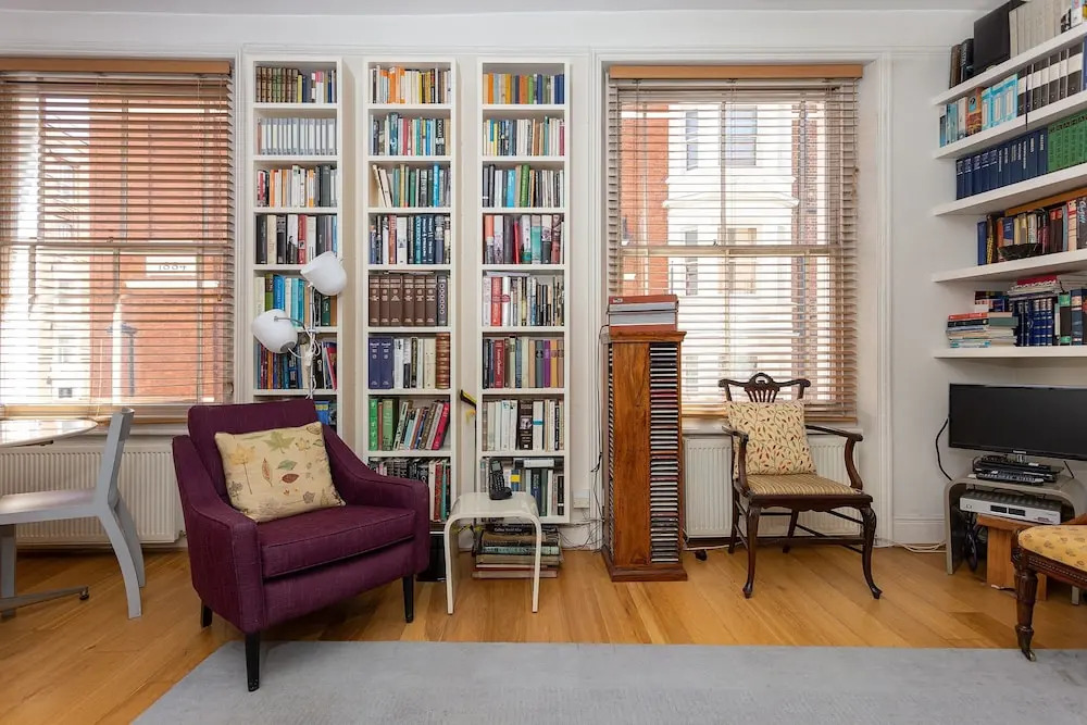Central London 1 Bedroom Flat