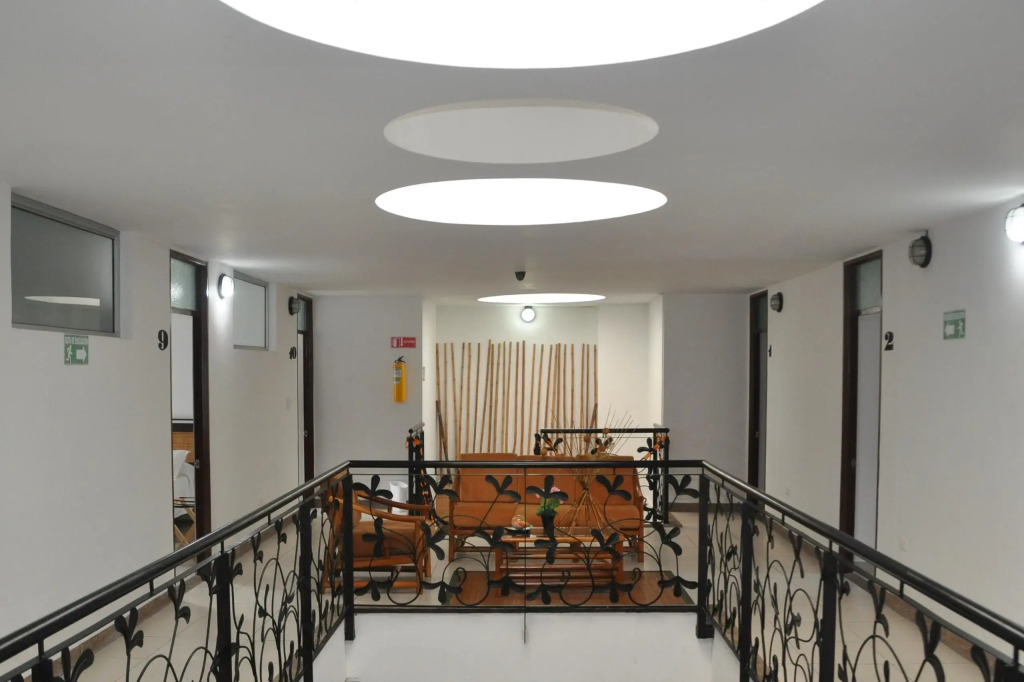 Hotel el Meson de las Flores