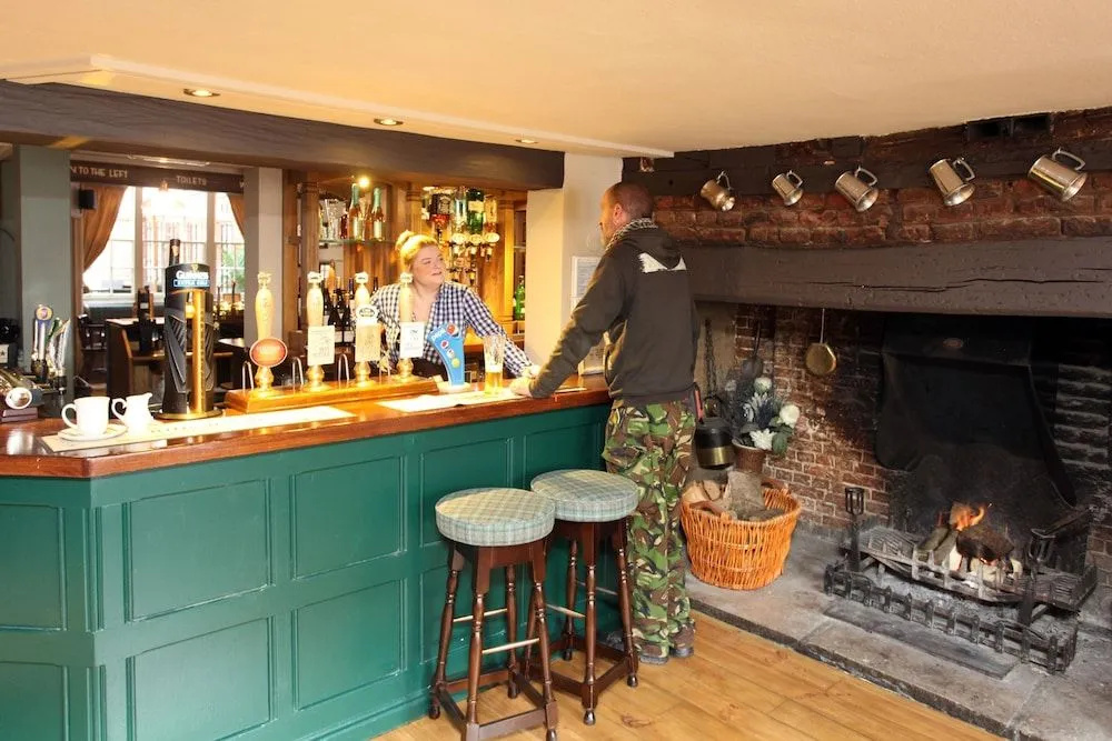 Original White Hart, Ringwood by Marstons Inns