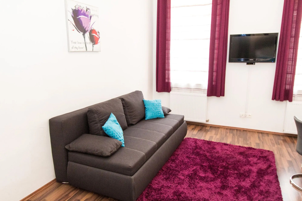 CheckVienna – Apartment Roßauer Lände