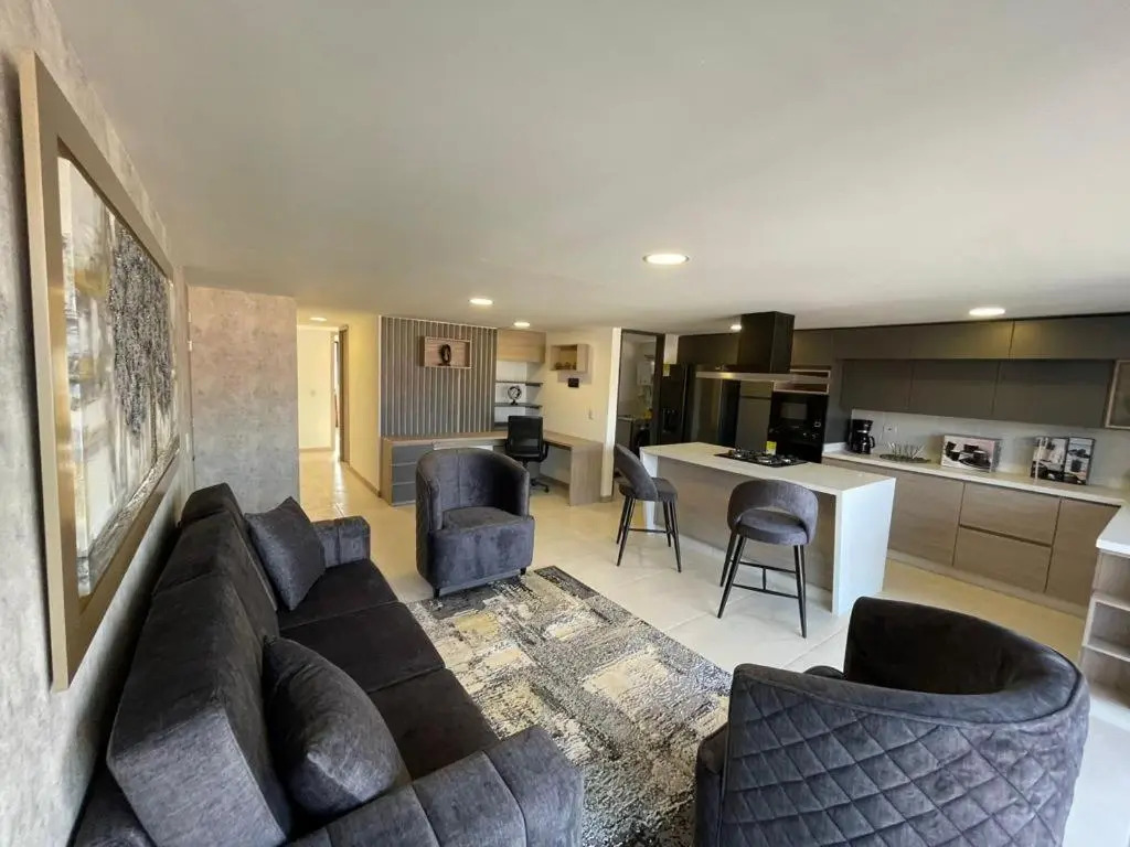 Apartamentos Gema Lujosos en Laureles