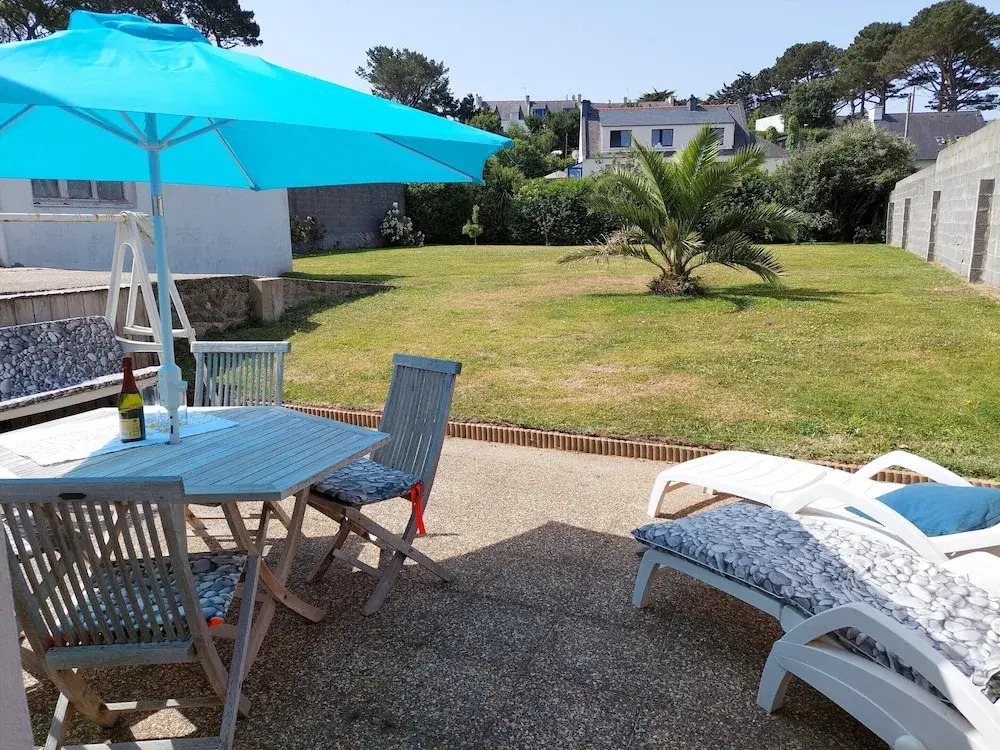 Apartment in Plouguerneau by Sandy Beach